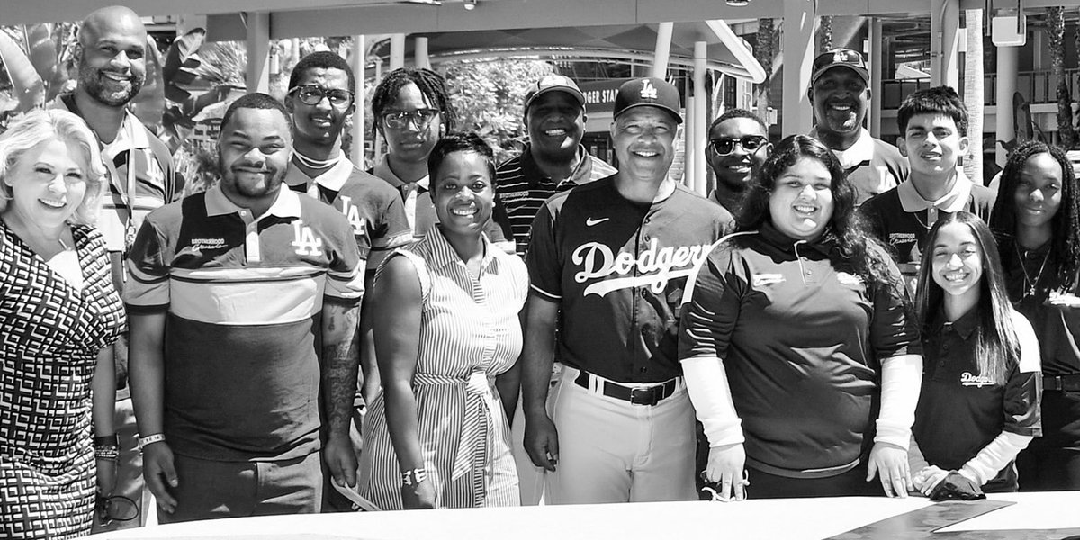 Los Angeles Dodgers Foundation Liberty Hill