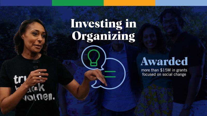 Investing in Organizing