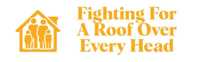 Fight for a Roof Over Every Head