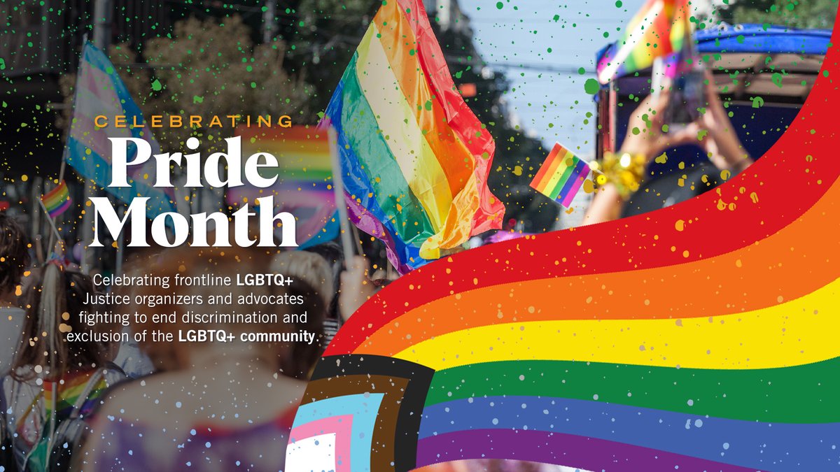 LGBTQ+ Justice Spotlight | Liberty Hill