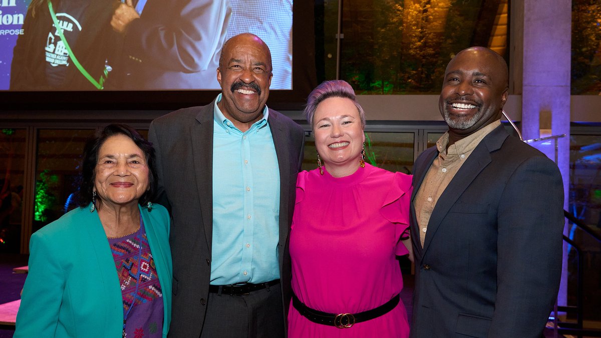 Liberty Hill Foundation Celebrates 40th Annual Upton Sinclair