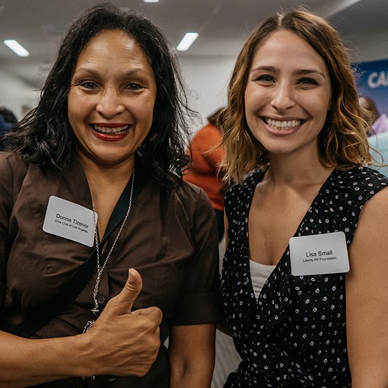 Partnerships Liberty Hill